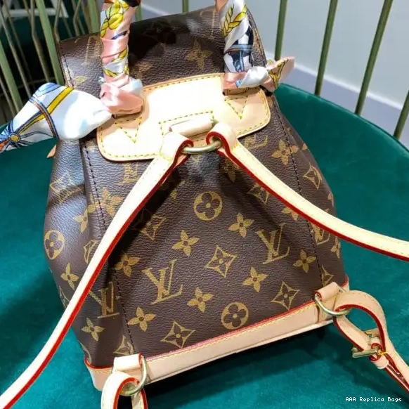 Aaa replica bags VUITTON LOUIS BACKPACK 0525